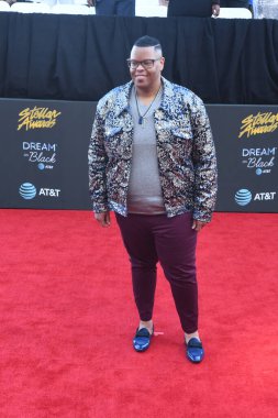 Kırmızı Halı Fotoğrafları 29 Mart 2019 Cumartesi günü Las Vegas 'taki Orleans Resort' ta düzenlenen 34. Yıldız Ödülleri sırasında çekildi..