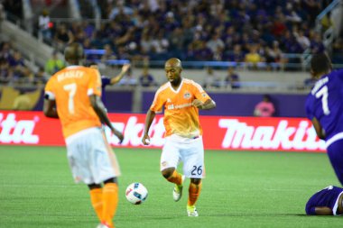 Orlando City SC, 8 Temmuz 2016 'da Orlando Florida' daki Camp World Stadyumu 'nda Houston Dynamo' ya ev sahipliği yaptı.