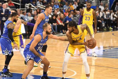 Orlando, Florida 'daki Kamp Stadyumu' nda 2018 Yıllık Florida Klasikleri (BCU vs FAMU) - 17 Kasım 2018.  