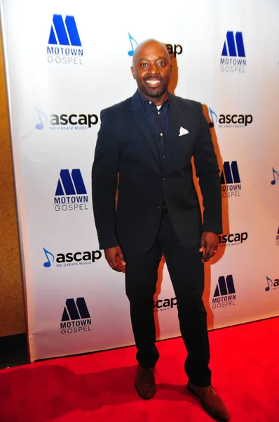 Ascap Motown Gospel Presentano Glory Breakfast Durante Annual Stellar Awards — Foto Stock