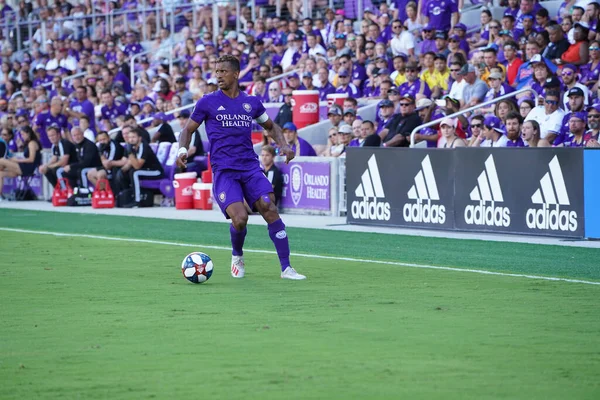 Orlando City SC 19 Mayıs 2019 'da Orlando City Stadyumu' nda FC Cincinnati 'ye ev sahipliği yaptı.