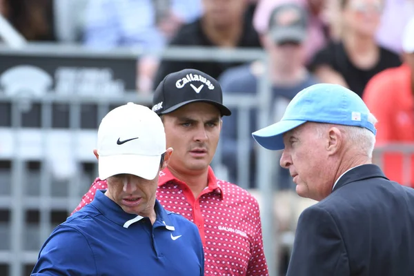 Während Der Arnold Palmer Invitational Final 2020 Bay Hill Club — Stockfoto