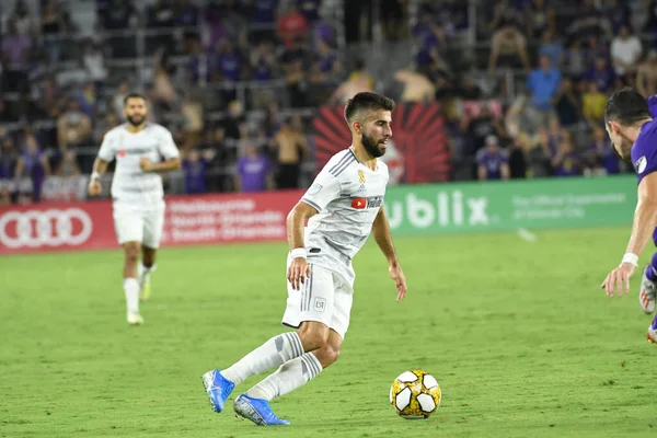 Orlando City, 7 Eylül 2019 Cumartesi günü Orlando Florida 'daki Exploria Stadyumu' nda LAFC 'ye ev sahipliği yapıyor.