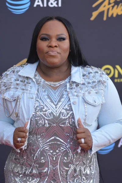 25 Mart 2017 'de Las Vegas' taki Orleans Resort 'ta 32rd Stellar Ödülleri.