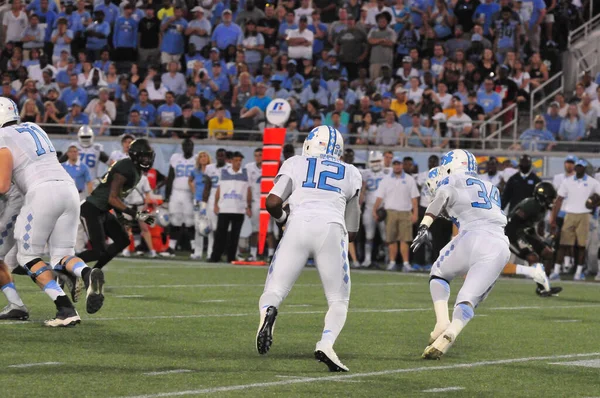 North Carolina Face Baylor Russell Athletic Bowl Camping World Stadium — Stock Photo, Image