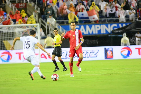 Bolivia Tegenover Panama Tijdens Het Copa American Centenario Orlando Florida — Stockfoto