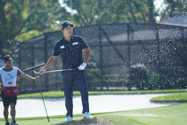 Durante 2020 Arnold Palmer Invitational Primera Ronda Agrupaciones Bay Hill — Foto de Stock