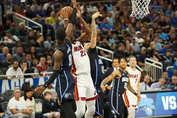 Amway Center Orlando Venerdì Gennaio 2020 — Foto Stock