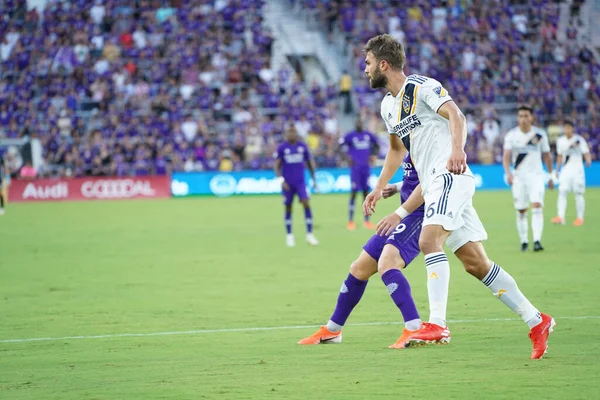 Orlando City SC, 24 Mayıs 2019 'da Orlando City Stadyumu' nda Los Angeles Galaxy 'ye ev sahipliği yaptı.