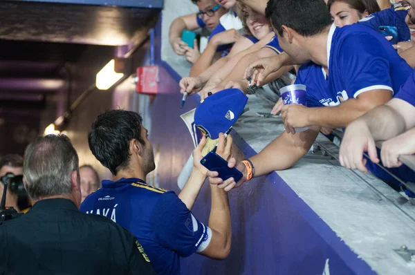 Orlando City 15 Ekim 2017 'de Orlando City Stadyumu' nda Columbus Ekibi 'ne ev sahipliği yaptı.. 