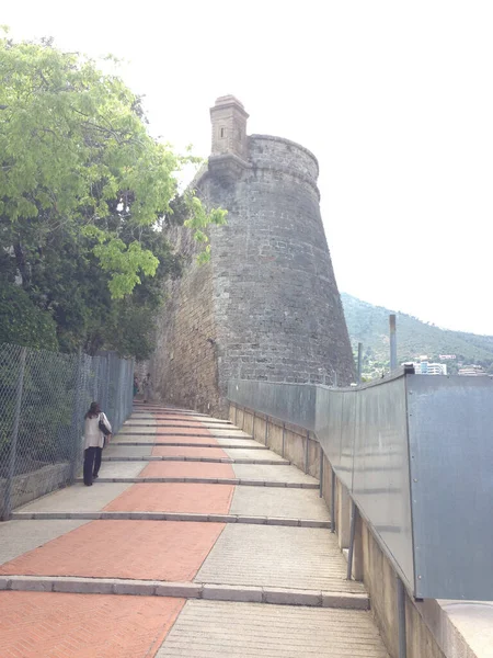 Beautiful City Monaco May 2014 — Stock Photo, Image