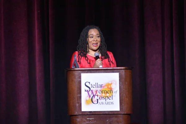 Stellar Women Gospel Alatt Stellar Awards Week Las Vegas Nevada — Stock Fotó