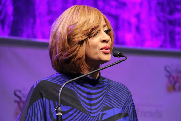 Stellar Women Gospel Awards Celebrado Omni Hotel Nashville Tennessee Enero — Foto de Stock