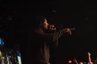 Crossover Kilisesi, 6 Ekim 2018 'de Tampa Florida' daki Crossover Kilisesi 'nde iki yıllık lezzet festivaline ev sahipliği yapıyor..  