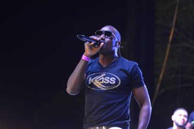 Orlando Karayip Festivali 18 Mart 2017 Orlando, Florida 'daki Florida Fuarı' nda. 