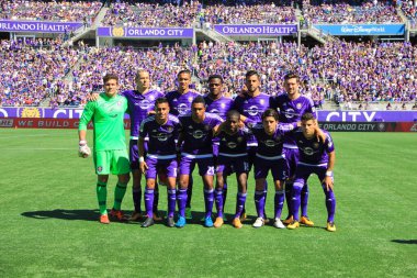 Orlando City SC, 6 Mart 2016 tarihinde Orlando Florida 'daki Citrus Bowl' da Real Salt Lake 'e ev sahipliği yaptı..