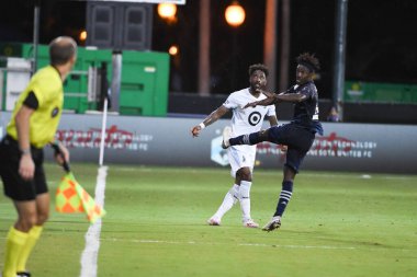 MLS sırasındaki Minnesota United ile karşılaşan Kansas City, 12 Temmuz 2020 tarihinde Orlando Florida 'daki ESPN Vahşi Spor Dünyası' nda düzenlenen turnuvaya geri döndü..  