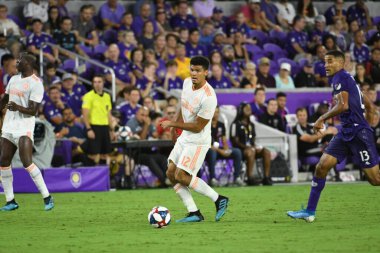 Orlando City 7 Eylül 2019 tarihinde Florida Exploria Stadyumu 'nda LAFC' ye ev sahipliği yaptı..