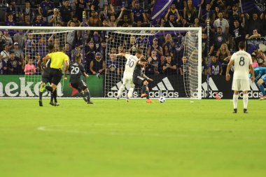 Orlando Florida 'daki Bay HIll Club Lodge' da 5 Mart 2020 'de düzenlenen 2020 Arnold Palmer Birinci Tur Grupları sırasında,. 