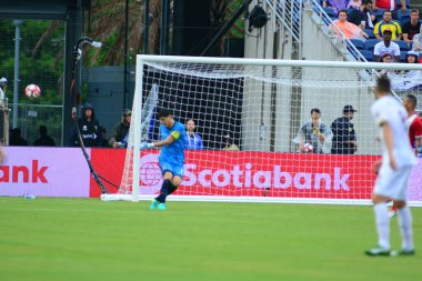 Bolivya, Orlando Florida 'daki Copa American Centenario' da Dünya Kampı Stadyumu 'nda Panama ile karşılaştı.. 