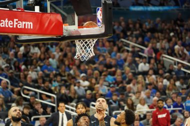 3 Ocak 2020, Orlando Amway Merkezi