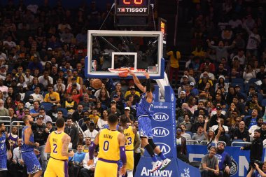 Orlando, Florida 'daki Kamp Stadyumu' nda 2018 Yıllık Florida Klasikleri (BCU vs FAMU) - 17 Kasım 2018.  