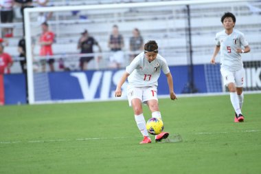 İspanya - Japonya maçı, 5 Mart 2020 tarihinde Orlando Florida 'daki Exploria Stadyumu' nda düzenlenen 2020 SheBelieves Kupası 'nda yapıldı..