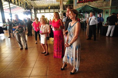 19 Eylül 2015 'te, Bebekler için Kahramanlar Sanford Florida' da bir bağış etkinliğine ev sahipliği yaptı..  