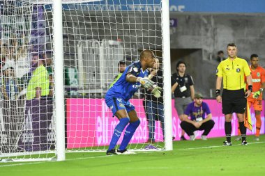 Florida Kupası 2020: S.E Palmeiras - Atletico Nacional maçı 15 Ocak 2020 Çarşamba günü Orlando Florida Exploria Stadyumu 'nda..  