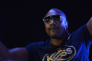 Orlando Karayip Festivali 18 Mart 2017 Orlando, Florida 'daki Florida Fuarı' nda. 