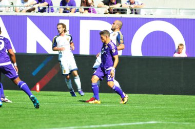 Orlando City SC, 6 Mart 2016 tarihinde Orlando Florida 'daki Citrus Bowl' da Real Salt Lake 'e ev sahipliği yaptı..