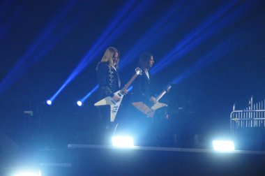 18 Ocak 2014 'te Nashville Tennessee' de düzenlenen 29.. 