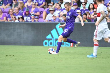 Orlando City, 6 Ekim 2019 tarihinde Florida Exploria Stadyumu 'nda Chicago Fire' a ev sahipliği yaptı.