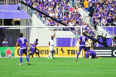 Orlando City SC, 6 Mart 2016 tarihinde Orlando Florida 'daki Citrus Bowl' da Real Salt Lake 'e ev sahipliği yaptı..
