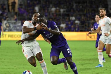 Orlando City 7 Eylül 2019 tarihinde Florida Exploria Stadyumu 'nda LAFC' ye ev sahipliği yaptı..
