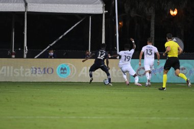 MLS sırasındaki Minnesota United ile karşılaşan Kansas City, 12 Temmuz 2020 tarihinde Orlando Florida 'daki ESPN Vahşi Spor Dünyası' nda düzenlenen turnuvaya geri döndü..  