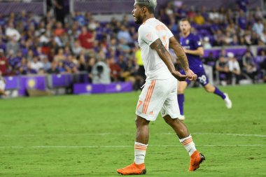 Orlando City 7 Eylül 2019 tarihinde Florida Exploria Stadyumu 'nda LAFC' ye ev sahipliği yaptı..