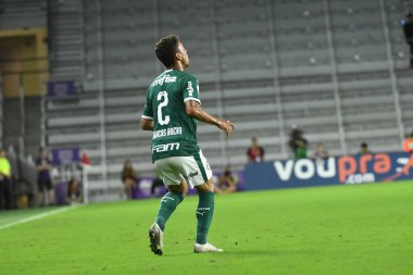 Florida Kupası 2020: S.E Palmeiras - Atletico Nacional maçı 15 Ocak 2020 Çarşamba günü Orlando Florida Exploria Stadyumu 'nda..  