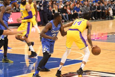 Orlando, Florida 'daki Kamp Stadyumu' nda 2018 Yıllık Florida Klasikleri (BCU vs FAMU) - 17 Kasım 2018. 