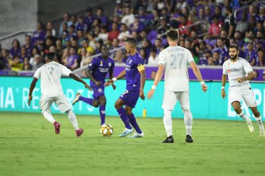 Orlando City 7 Eylül 2019 tarihinde Florida Exploria Stadyumu 'nda LAFC' ye ev sahipliği yaptı..