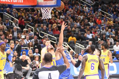 Orlando, Florida 'daki Kamp Stadyumu' nda 2018 Yıllık Florida Klasikleri (BCU vs FAMU) - 17 Kasım 2018.