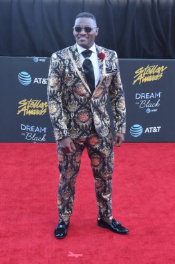 Kırmızı Halı Fotoğrafları 29 Mart 2019 Cumartesi günü Las Vegas 'taki Orleans Resort' ta düzenlenen 34. Yıldız Ödülleri sırasında çekildi.