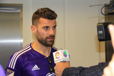 Orlando City SC, 6 Mart 2016 tarihinde Orlando Florida 'daki Citrus Bowl' da Real Salt Lake 'e ev sahipliği yaptı..