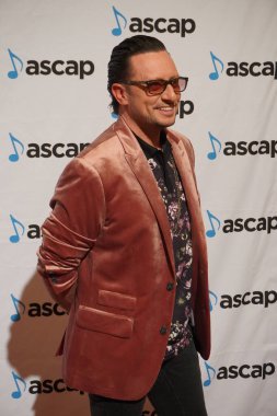 Kırmızı Halı Fotoğrafları ASCAP Sabah Zaferi Kahvaltısı sırasında 29 Mart 2019, Las Vegas Nevada
