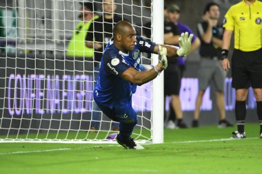 Florida Kupası 2020: S.E Palmeiras - Atletico Nacional maçı 15 Ocak 2020 Çarşamba günü Orlando Florida Exploria Stadyumu 'nda..  