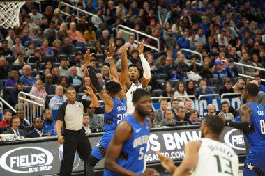 Orlando 'daki Amway Merkezi 4 Ocak 2020