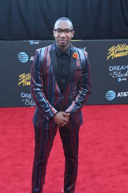 Kırmızı Halı Fotoğrafları 29 Mart 2019 Cumartesi günü Las Vegas 'taki Orleans Resort' ta düzenlenen 34. Yıldız Ödülleri sırasında çekildi.