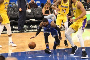 Orlando, Florida 'daki Kamp Stadyumu' nda 2018 Yıllık Florida Klasikleri (BCU vs FAMU) - 17 Kasım 2018.  