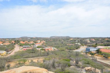 22 Eylül 2016 'da Karayipler' deki Güzel Aruba. Fotoğraf: Marty Jean-Louis