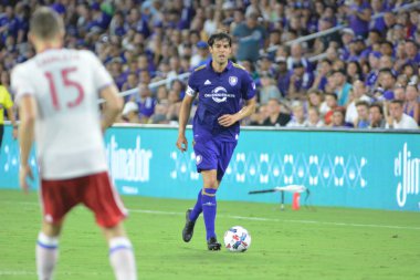 Orlando City, 5 Temmuz 2017 'de Orlando City Stadyumu' nda Toronto FC 'ye ev sahipliği yaptı.. 